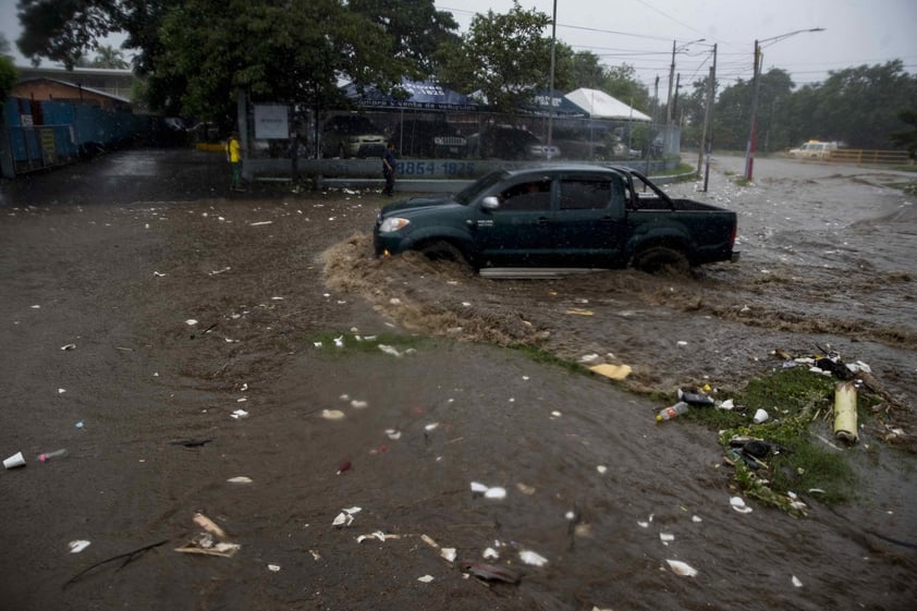 Iota Nicaragua 