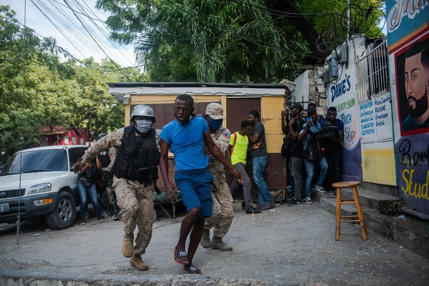 Protestas contra redacción de nueva Constitución en Haití dejan al menos un muerto