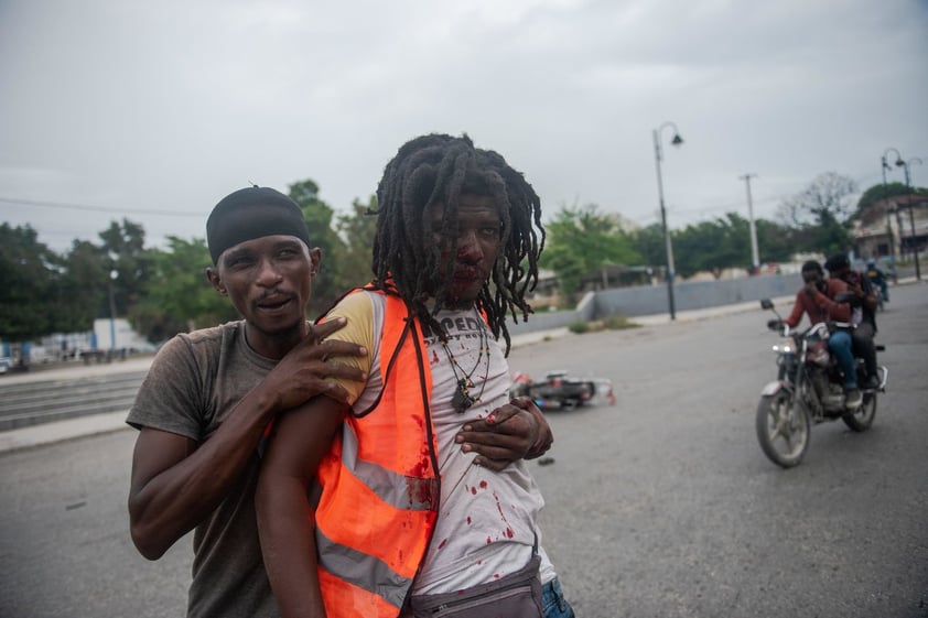 Protestas contra redacción de nueva Constitución en Haití dejan al menos un muerto