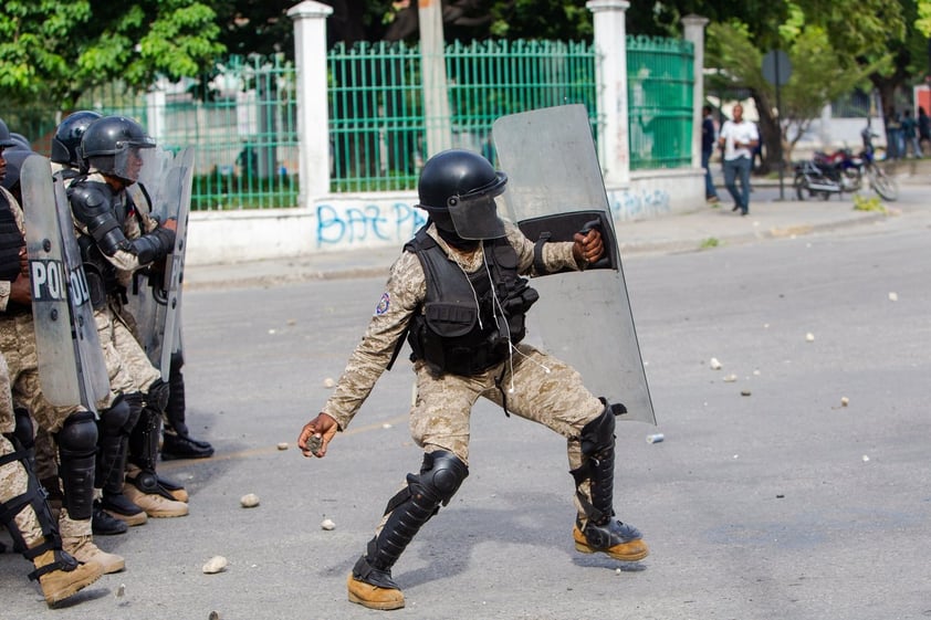 Protestas contra redacción de nueva Constitución en Haití dejan al menos un muerto