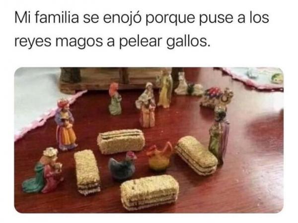 Internautas reciben diciembre con memes