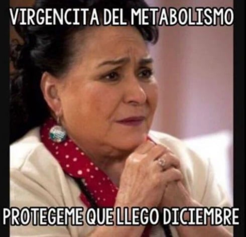 Internautas reciben diciembre con memes