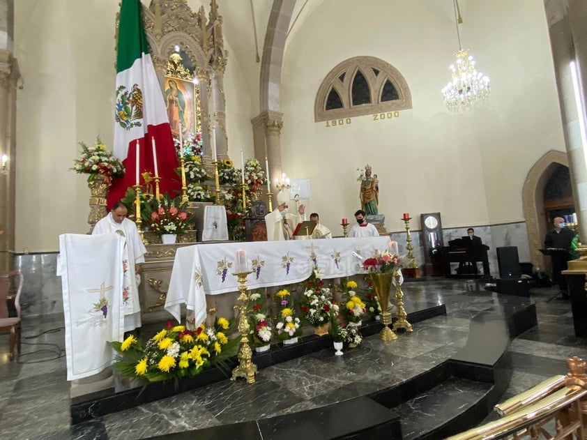 Mañanitas a la Virgen de Guadalupe en Torreón y Gómez Palacio