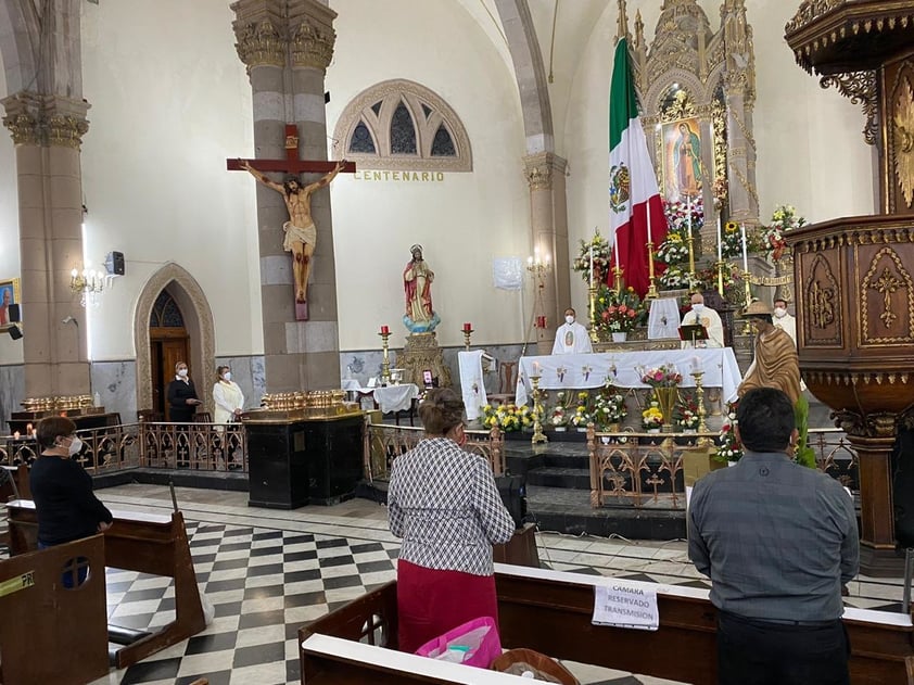 Mañanitas a la Virgen de Guadalupe en Torreón y Gómez Palacio