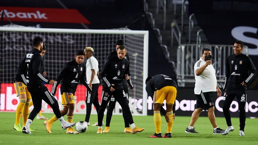 Vence Tigres a Los Angeles FC en final de la Liga de Campeones de Concacaf