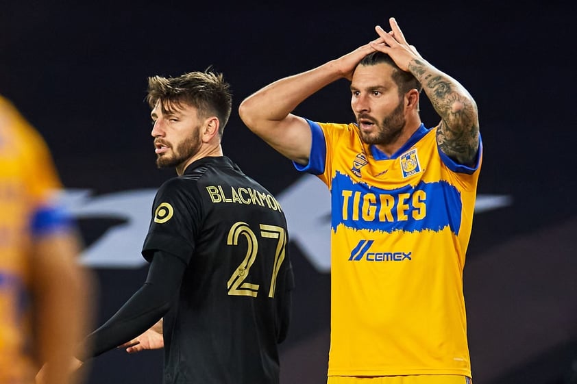 Vence Tigres a Los Angeles FC en final de la Liga de Campeones de Concacaf