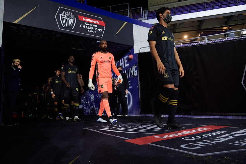 Vence Tigres a Los Angeles FC en final de la Liga de Campeones de Concacaf