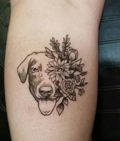 Tatuajes mascotas 