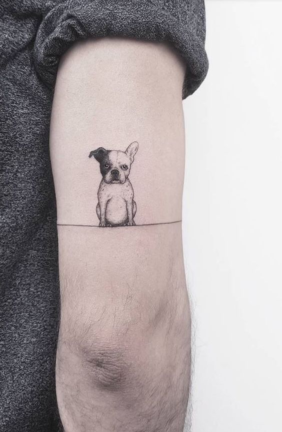 Tatuajes mascotas 