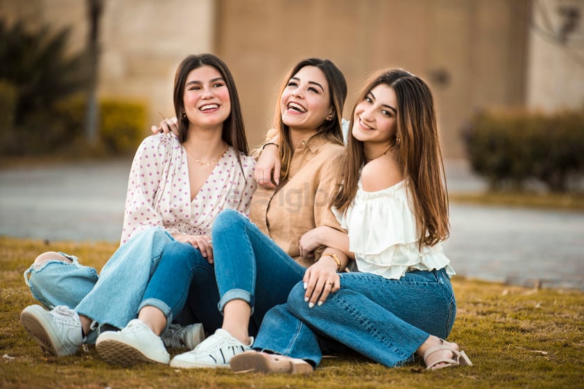 Elisa Mena, Fernanda Arzave y Mariam Jalil, compartes su interpretación del valor de la amistad.