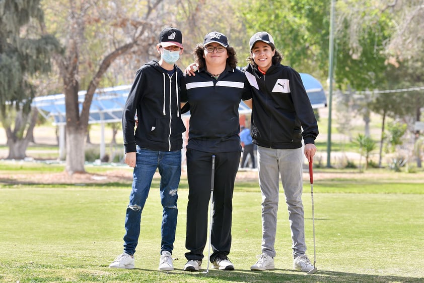 Dan por terminado torneo de La Amistad en el Campestre de Gómez Palacio.