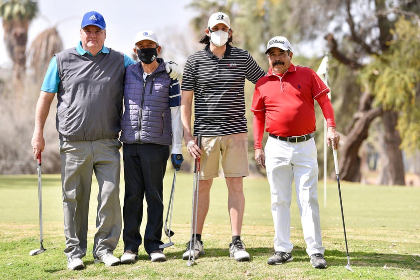 Dan por terminado torneo de La Amistad en el Campestre de Gómez Palacio.