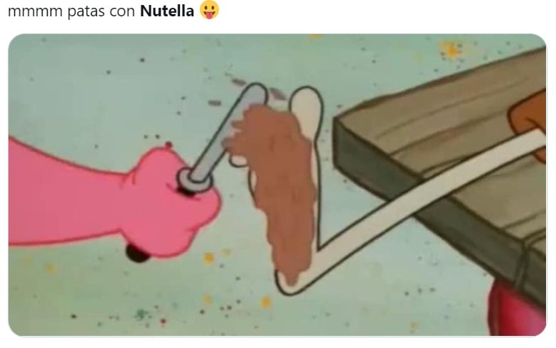 La Nutella se vuelve tendencia con divertidos memes