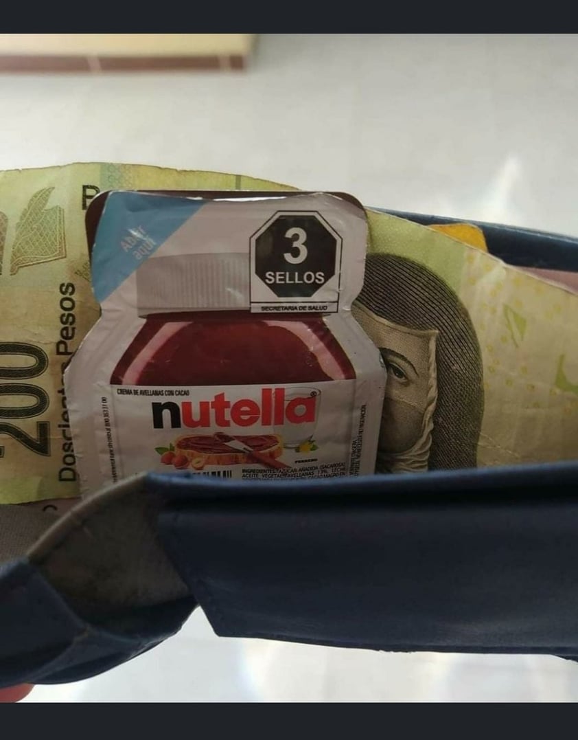 La Nutella se vuelve tendencia con divertidos memes