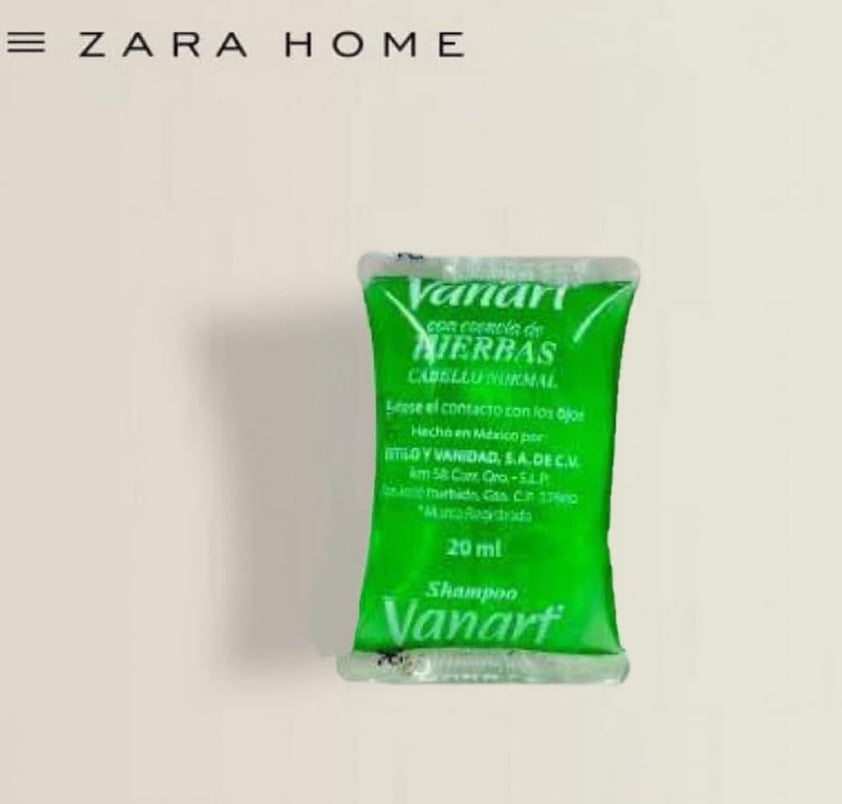 La red 'tunde' con memes a Zara Home tras ofrecer esponja 'carísima'