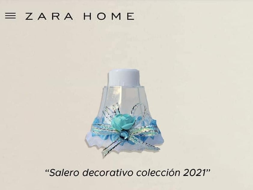 La red 'tunde' con memes a Zara Home tras ofrecer esponja 'carísima'