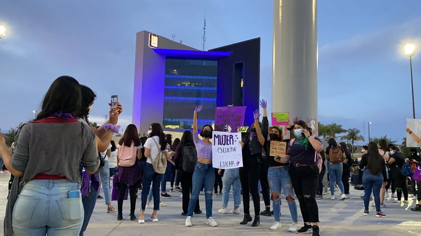 Manifestaciones 8M