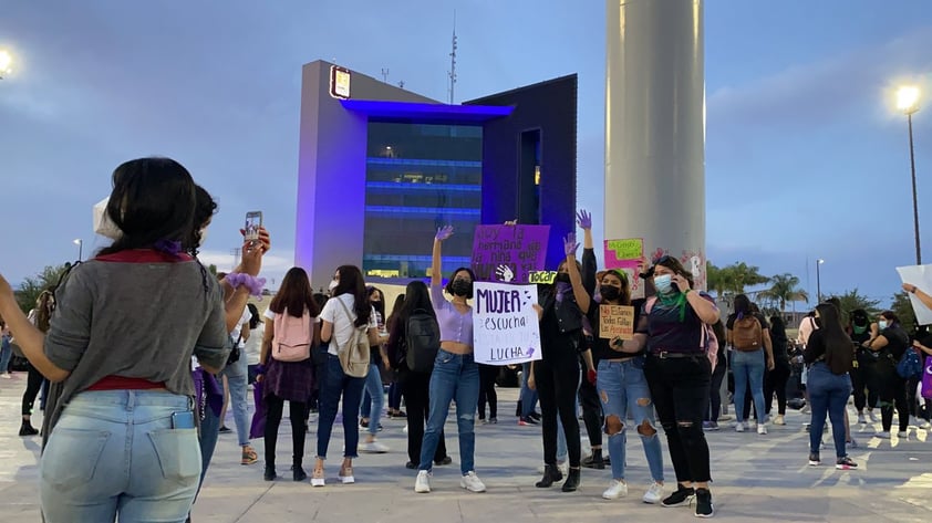 Manifestaciones 8M