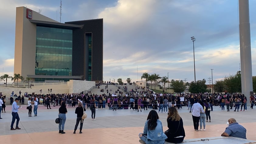 Manifestaciones 8M