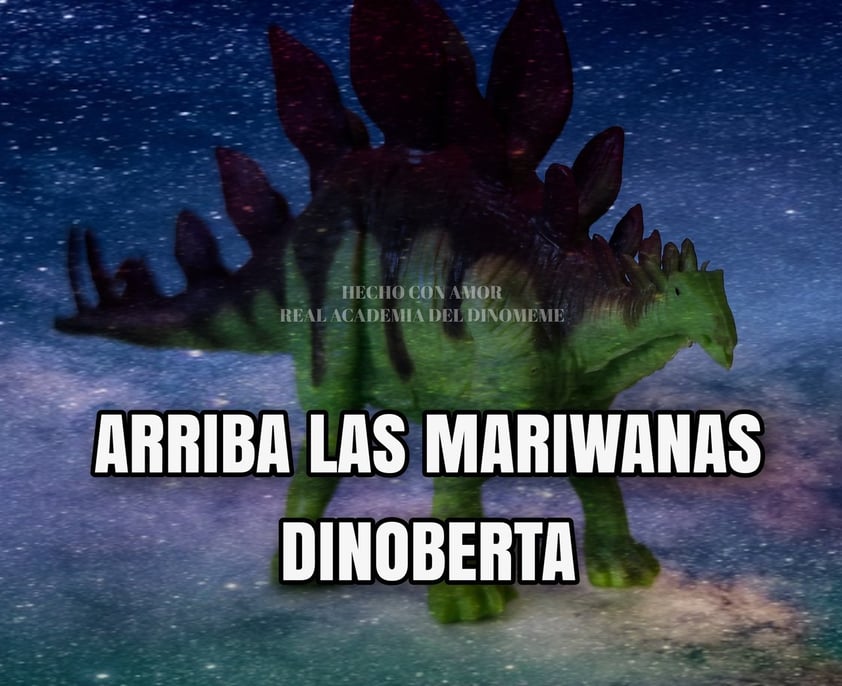 Celebran en redes legalización de la marihuana con memes 'espaciales'