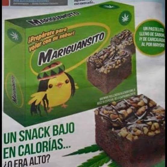 Celebran en redes legalización de la marihuana con memes 'espaciales'