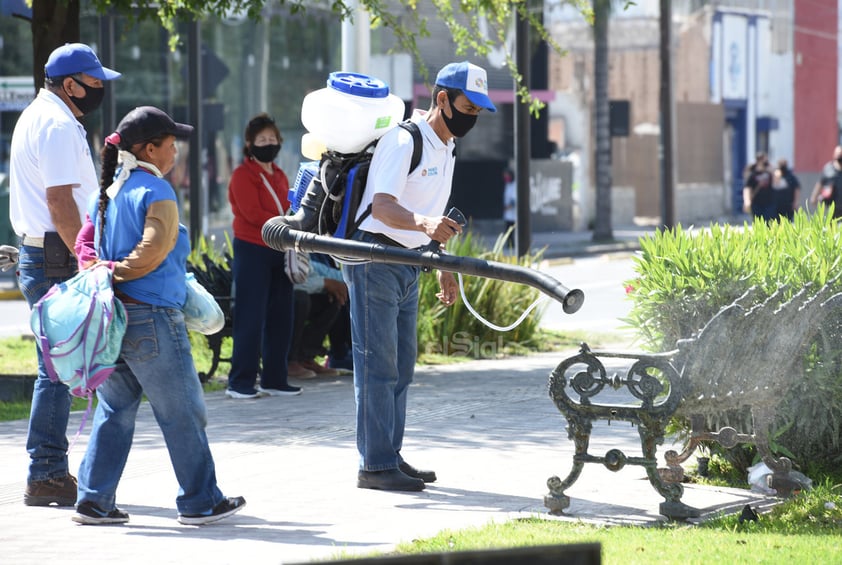 En modalidad de prueba piloto, reactivan el Paseo Colón de Torreón