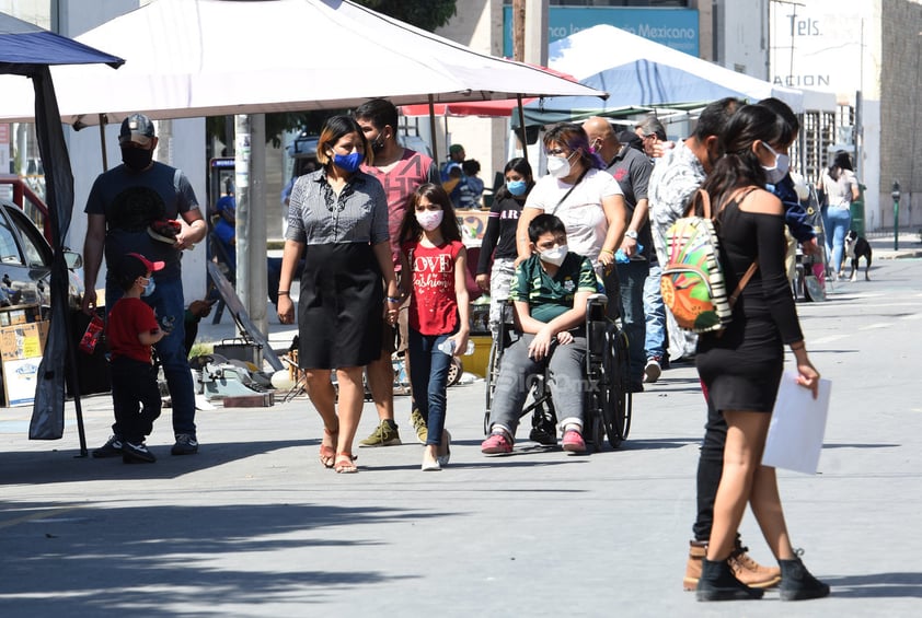 En modalidad de prueba piloto, reactivan el Paseo Colón de Torreón