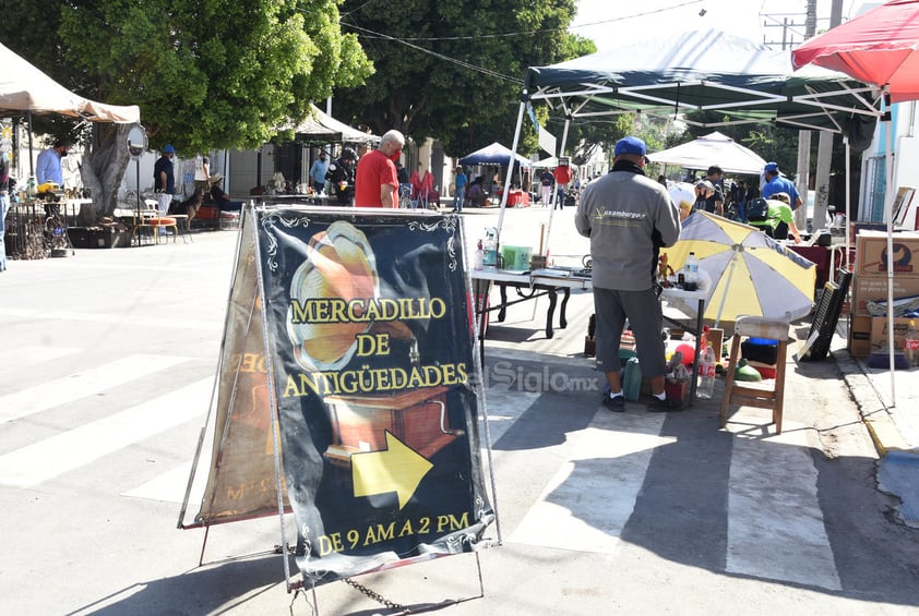 En modalidad de prueba piloto, reactivan el Paseo Colón de Torreón