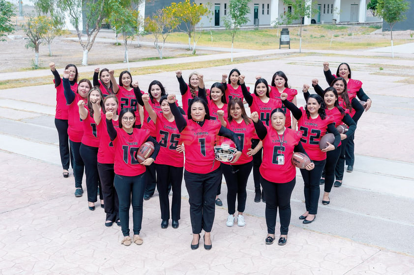 Mujeres que fortalecen a la UAD