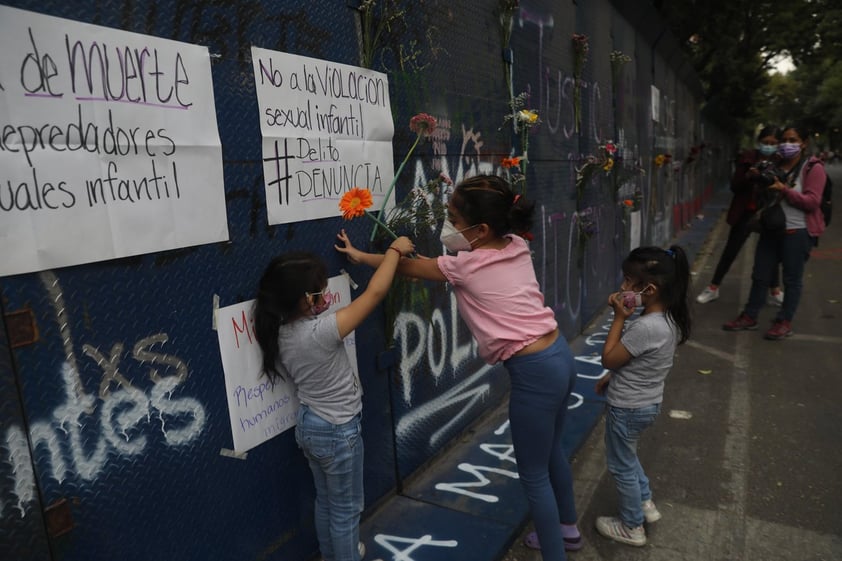 Exigen justicia en Cancún y CDMX por asesinato de Victoria Salazar