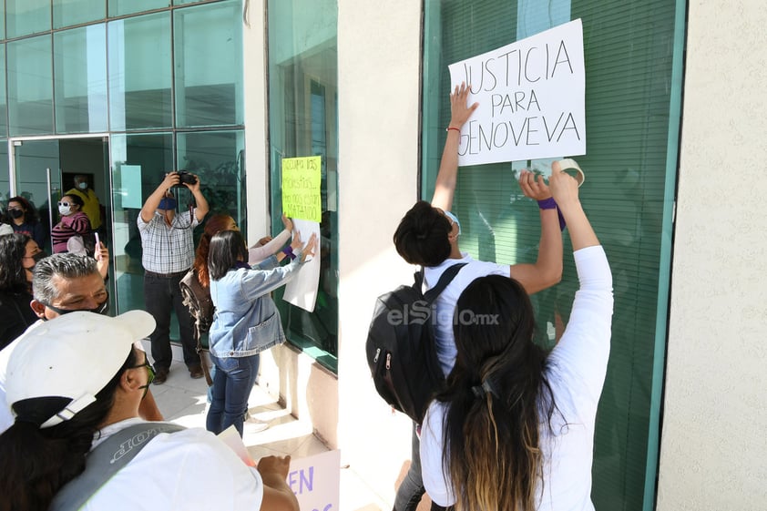 Señalaron que hay antecedente de que la expareja de la mujer la había amenazado en varias ocasiones y continuamente la agredía físicamente por lo que contaba con cuatro denuncias ante el Ministerio Público del Centro de Justicia y Empoderamiento para la Mujer además de una medida de protección.