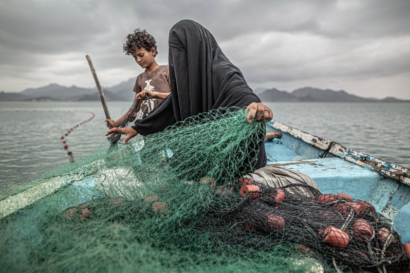 Imagen de Pablo Tosco, ganadora de la categoría Temas Contemporáneos - Primer premio individual en el World Press Photo 2021.