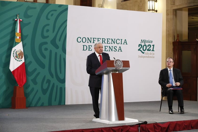 La cumbre sobre el clima en la que participó el presidente de México es organizada por el presidente estadounidense Joe Biden