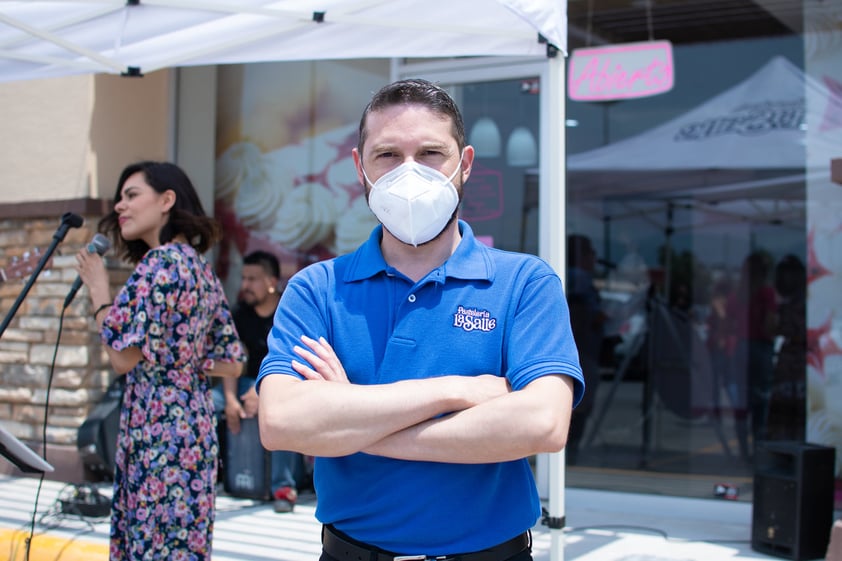 Pastelería La Salle inaugura nueva sucursal en Torreón