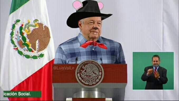 Se disparan los memes de 'El Ratón Vaquero' en este Día de las Madres