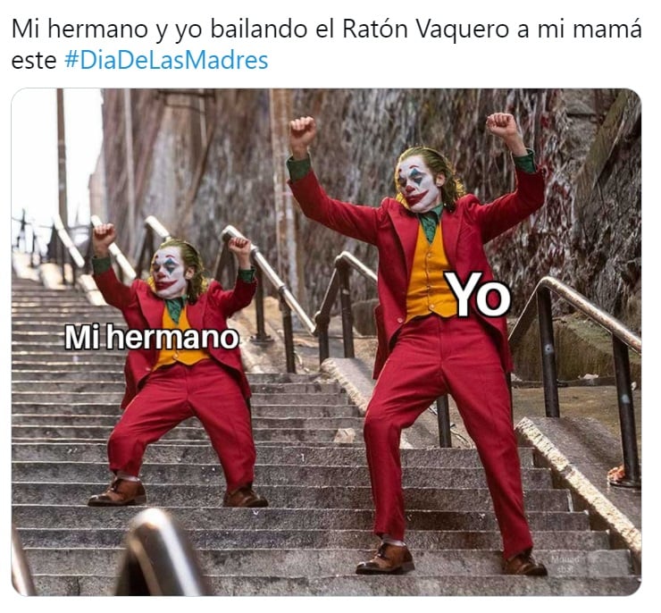 Se disparan los memes de 'El Ratón Vaquero' en este Día de las Madres