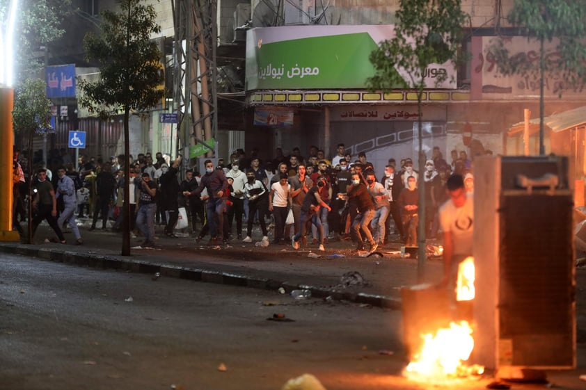 Abate Ejército israelí a dos palestinos durante protestas en Cisjordania