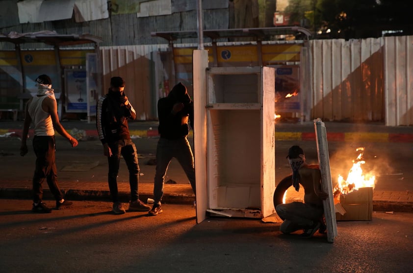 Abate Ejército israelí a dos palestinos durante protestas en Cisjordania