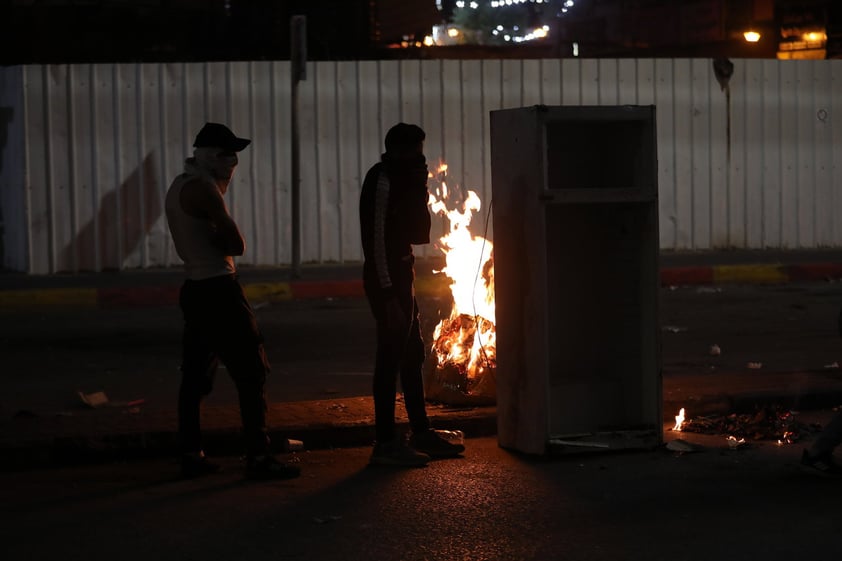 Abate Ejército israelí a dos palestinos durante protestas en Cisjordania