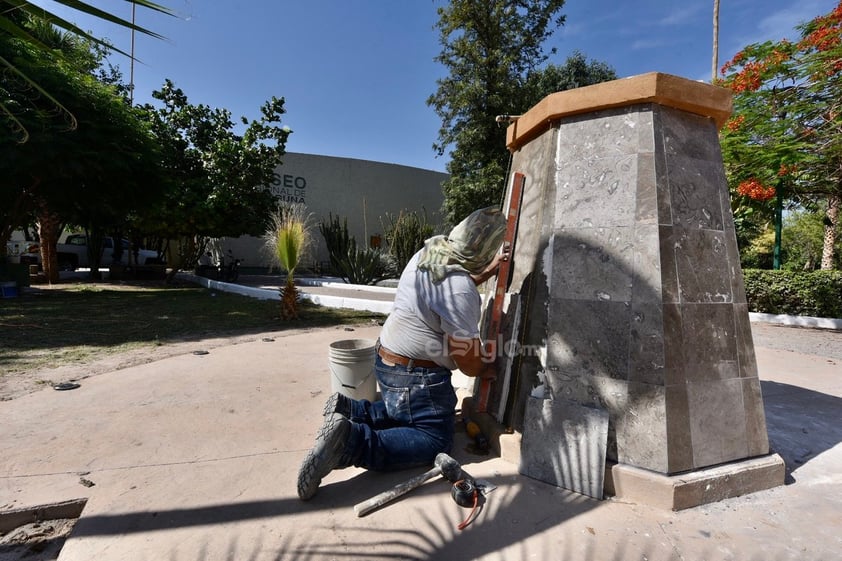 Trescientos tres, una cifra que pide memoria en Torreón