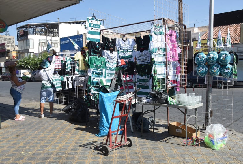 Ambiente santista invade la Comarca Lagunera