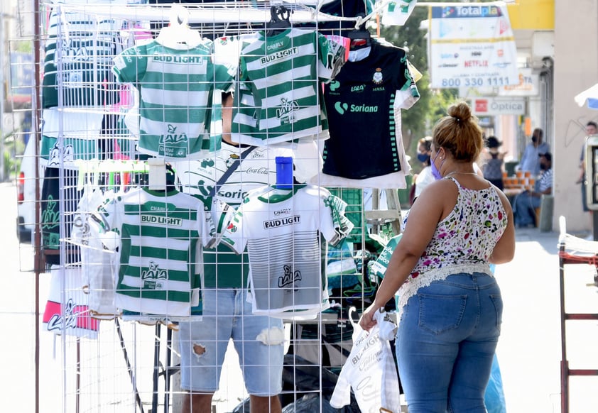 Ambiente santista invade la Comarca Lagunera