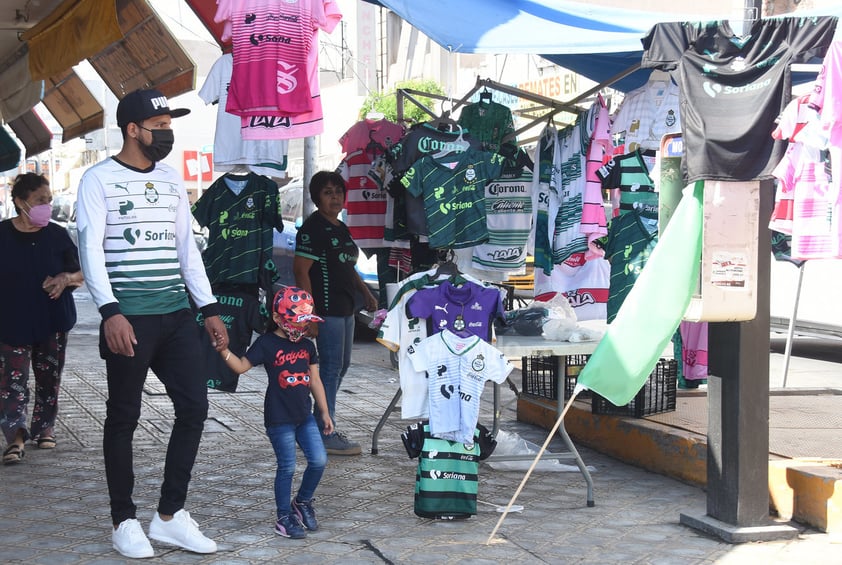 Ambiente santista invade la Comarca Lagunera