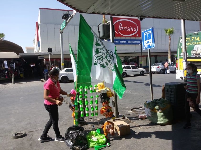 Ambiente santista invade la Comarca Lagunera