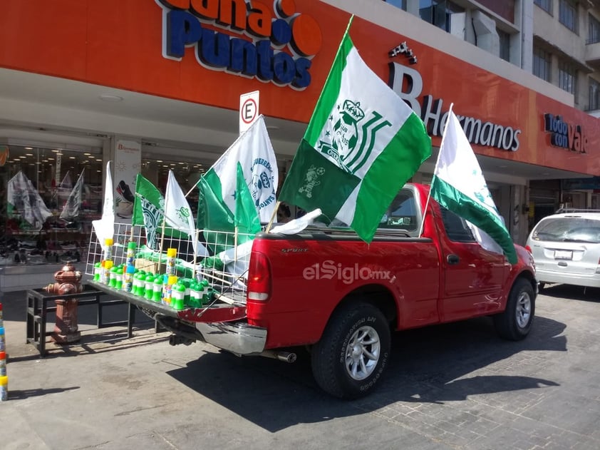 Ambiente santista invade la Comarca Lagunera