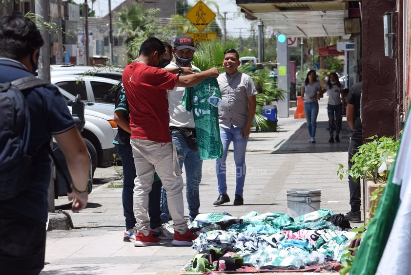 Ambiente santista invade la Comarca Lagunera