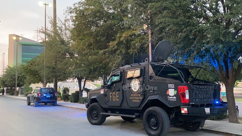 Blindaje en Centro de Torreón no impide presencia de afición del Santos Laguna