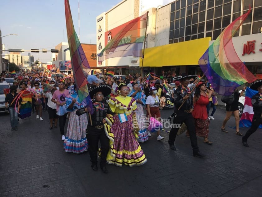 Colectivo LGBTIQ+ de La Laguna celebra el Orgullo por la Diversidad