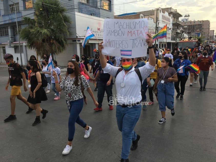 Colectivo LGBTIQ+ de La Laguna celebra el Orgullo por la Diversidad