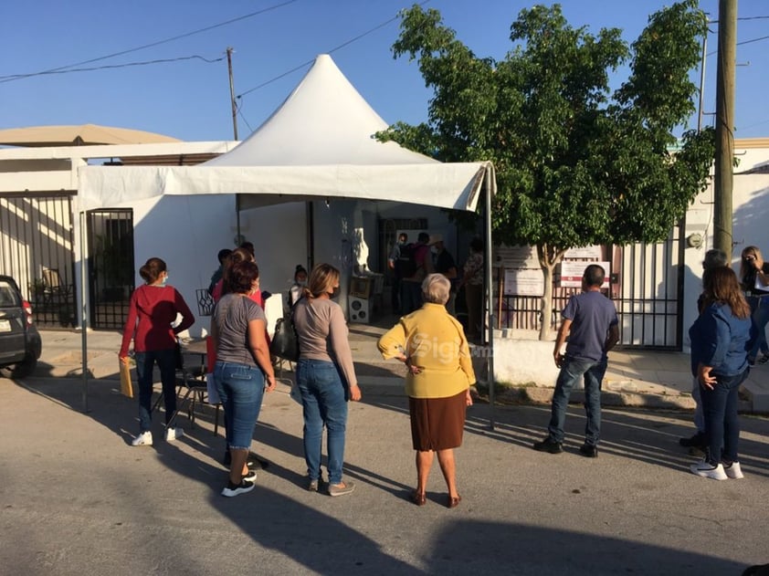 Arranca la jornada electoral 